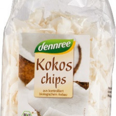 Chipsuri de Cocos Bio Dennree 150gr