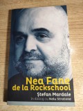 Nea Fane de la Rockschool - Stefan Mardale in dialog cu Nelu Stratone (Casa de Pariuri Literare, 2017)