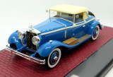 MATRIX Isotta Fraschini 8A SS Castagna roadster 1930 1:43