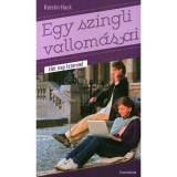 Egy szingli vallom&aacute;sai - H&eacute;t nap Istennel - Kerstin Hack