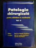 Patologie Chirurgicala Vol.2 - Colectiv ,541513