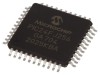 Microcontroler PIC 256kB cu I2C, I2S, SPI și UART