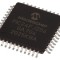 Microcontroler PIC 256kB cu I2C, I2S, SPI și UART