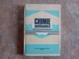CHIMIE ANORGANICA PENTRU PERFECTIONAREA PROFESORILOR , COORD. IONEL HAIDUC , 1983