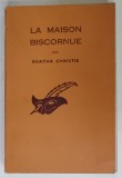 LA MAISON BISCORNUE par AGATHA CHRISTIE , 1961