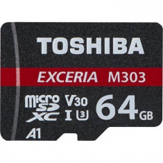 Card Toshiba THN-M303R0640E2 Micro SDXC 64GB foto