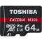 Card Toshiba THN-M303R0640E2 Micro SDXC 64GB