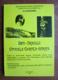 C. A. Diaconu - Anti Dracula, Citadela Ciortea-Istrita