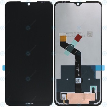 Nokia 6.2 (TA-1198) Nokia 7.2 (TA-1181 TA-1196) Modul de afișare LCD + Digitizer foto
