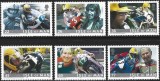 Isle of Man 2001 - Motociclete, motociclism, serie neuzata