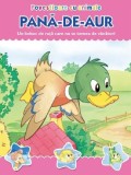 Pană-De-Aur, - Editura Prut
