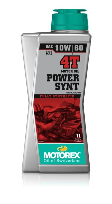 Ulei motor POWER SYNT 10W60 Motorex, 1L