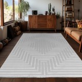 Cumpara ieftin Covor Sahara V1 Argintiu 240 x 340cm