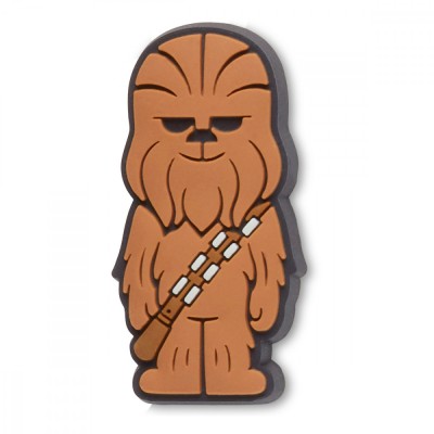 Jibbitz Crocs Star Wars Chewbacca foto