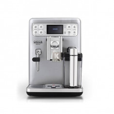 Espressor Automat Gaggia Babila 15 bar 1.5 Litri 1400W Argintiu foto