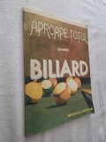 ✅ 📚 APROAPE TOTUL DESPRE BILIARD * REGULILE JOCULUI * 126 DE PAGINI