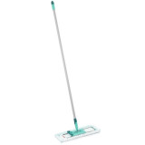 Cumpara ieftin Mop pentru geamuri si podele coada de otel Leifheit Profi Micro Duo XL