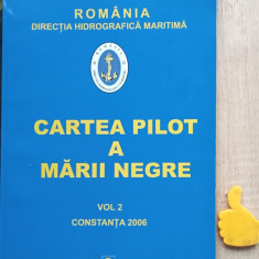 Cartea pilot a Marii Negre vol II 2006
