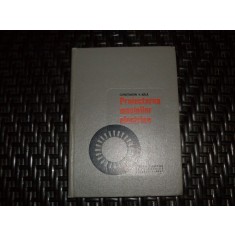 Proiectarea Masinilor Electrice - Constantin V. Bala , 20957