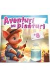 Aventuri cu picaturi 8: Purcel