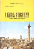 LIMBA ENGLEZA. MANUAL PENTRU CLASA A VIII-A-GEORGIANA FARNOAGA, DORIS BUNACIU-275181