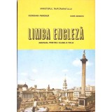 LIMBA ENGLEZA. MANUAL PENTRU CLASA A VIII-A-GEORGIANA FARNOAGA, DORIS BUNACIU-275181