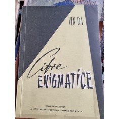 Cifre Enigmatice - Ven Da