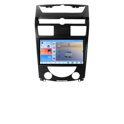 Navigatie Ssang Yong Rexton 2006-2013 C- rexton07 Android 8 Core 2.2 Ghz 8+128 Qled 1K ADAS 4G LTE GPS 360 kit-rexton07+EDT-E410V3 CarStore Technology foto