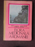 FLORA MEDICINALA A ROMANIEI - MIRCEA ALEXAN