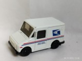 bnk jc Matchbox Postal Service Delivery Truck 1/68