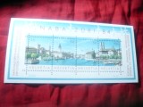 Bloc Elvetia 1984 - Expozitia Filatelica Naba Zuri &#039;84