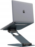 ptop Stand, convertor ergonomic pentru suport pentru laptop, &icirc;nălțime reglabilă