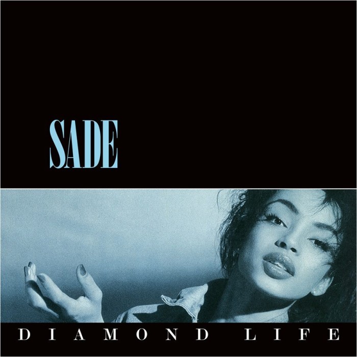 Sade Diamond Life LP 2024