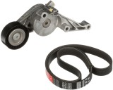 GATES K016PK1053 Micro-V&reg; Kit Set curea transmisie cu caneluri