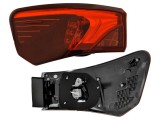 Lampa spate TOYOTA AVENSIS (T27), 06.2015-2019 model Estate, Combi, partea stanga, original, LED; cu suport bec; exterior, Model COMBI, Estate,