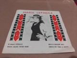 Disc vinil populara Maria Lepindea