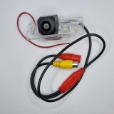 Camera marsarier dedicata BMW Seria 3 (E90) 2004 - 2013 tip lampa numar, AHD