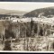 Comandau 1943 - Komando - Covasna - tip fotografie, circulata catre Ujpest (Ungaria), timbru maghiar intact, stampila lizibila