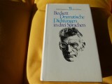 Dramatische dichtungen - Beckett, in trei limbi