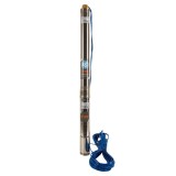 Cumpara ieftin Pompa Submersibila Rezistenta la Nisip, IBO 3TI15, 370 W, 50 l/min, H Refulare 60 m + 20 m cablu, IBO Polonia