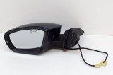 Oglinda laterală st&acirc;nga SKODA OCTAVIA III 5E3 2016 OEM: E1021275 13704830