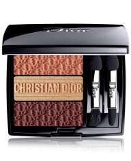 Paleta de make-up Christian Dior 3 Colour Mania, 653 Coral, 3.3 g foto
