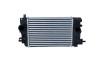 NRF 30549 Intercooler, compresor