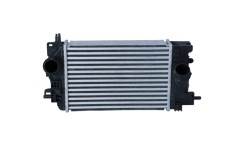 NRF 30549 Intercooler, compresor