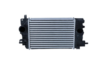 NRF 30549 Intercooler, compresor foto
