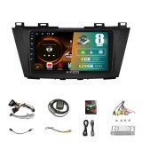 Cumpara ieftin Navigatie Mazda 5 2010 - 2015 dedicata Android 13, MaxTech&reg;, 9 inch IPS, EQ, DSP, 6 GB Ram 128 GB Ro