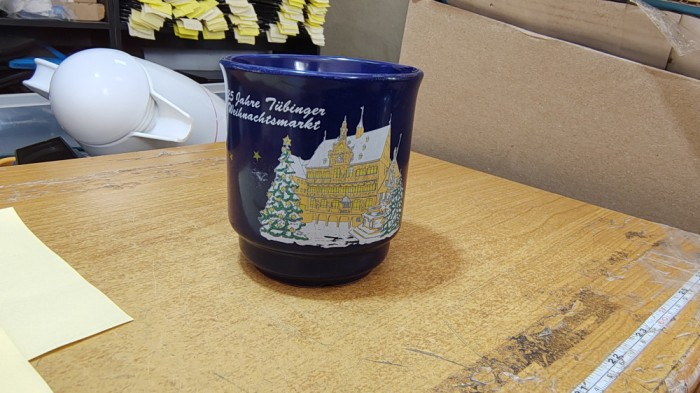 Cana Cafea Cafea Vin Fiert 0.2l #A7384han