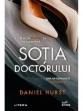 Precomanda - Sotia doctorului/Daniel Hurst