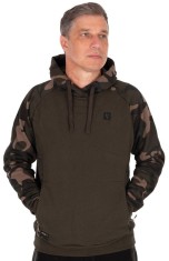 FOX Khaki Camo Pullover Premium 310 Hoodie S foto
