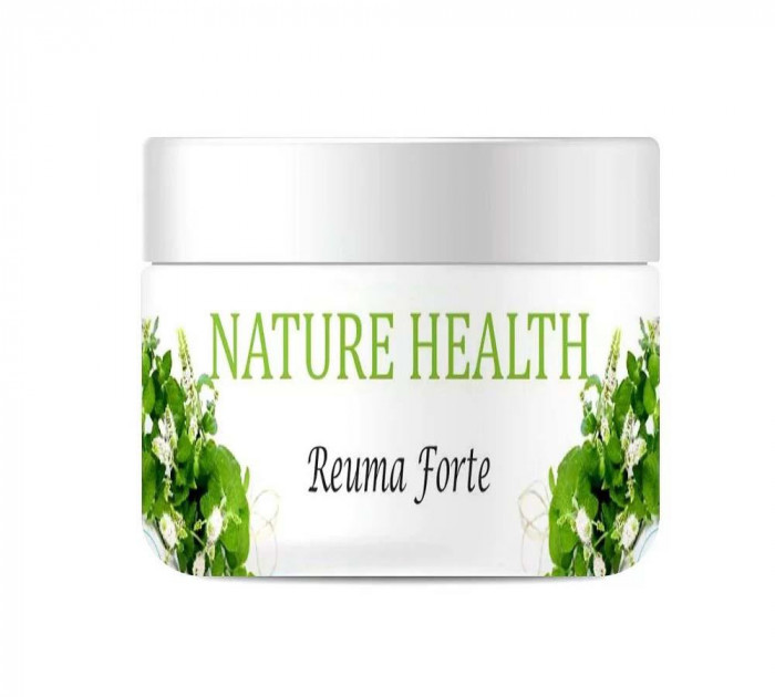 Crema Reuma Forte Nature Health 200 mililitri Bios Mineral Plant